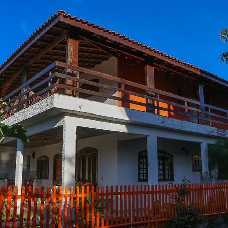 Pousada Entre Paraisos Ангра дос Рейс Екстериор снимка