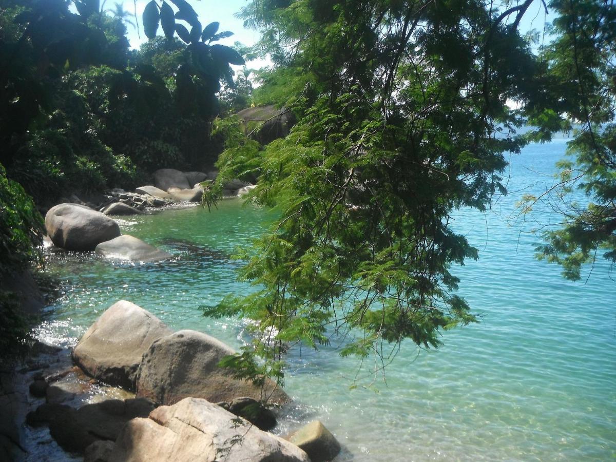 Pousada Entre Paraisos Ангра дос Рейс Екстериор снимка